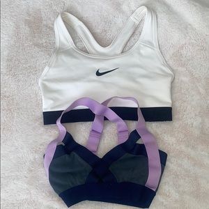 Sports bras